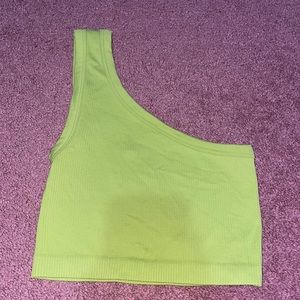 Sunday best off the shoulder tank